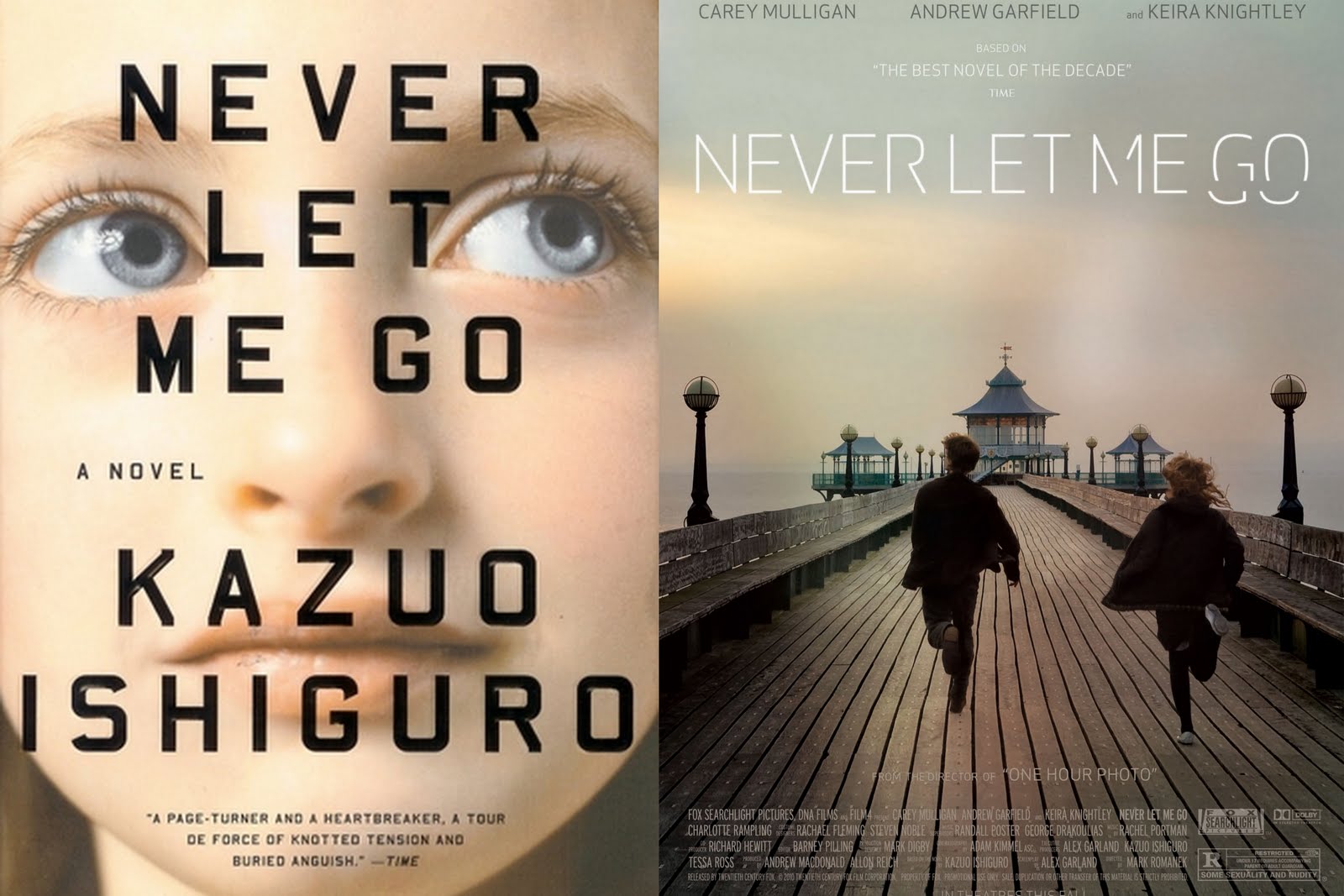 Never Let Me Go – One Of The Most Beautiful Novels Ever Written?